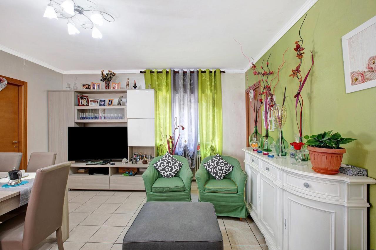 Ferienwohnung Arco Iris Sarre Aosta Exterior foto
