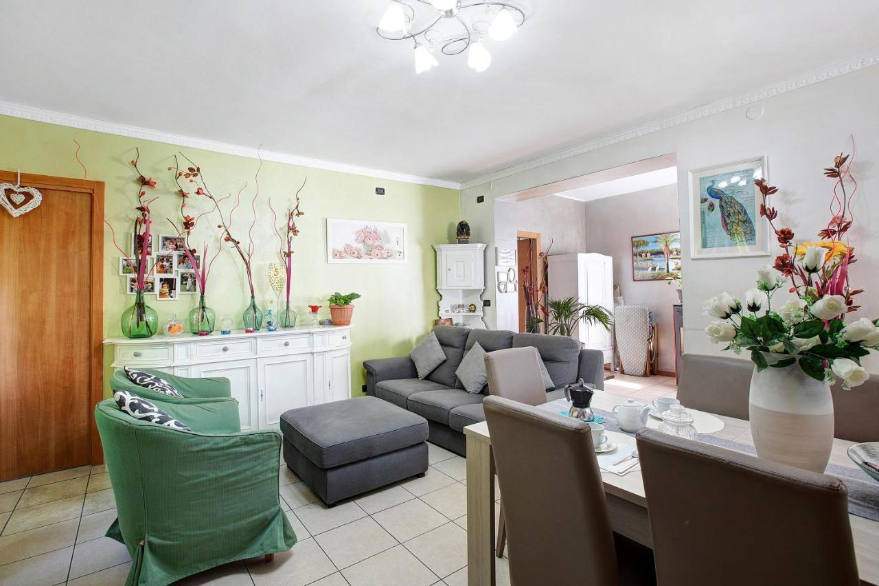 Ferienwohnung Arco Iris Sarre Aosta Exterior foto