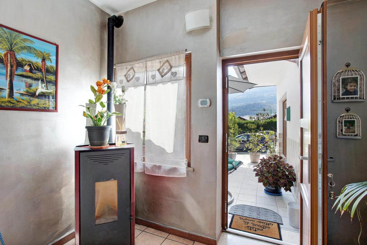 Ferienwohnung Arco Iris Sarre Aosta Exterior foto